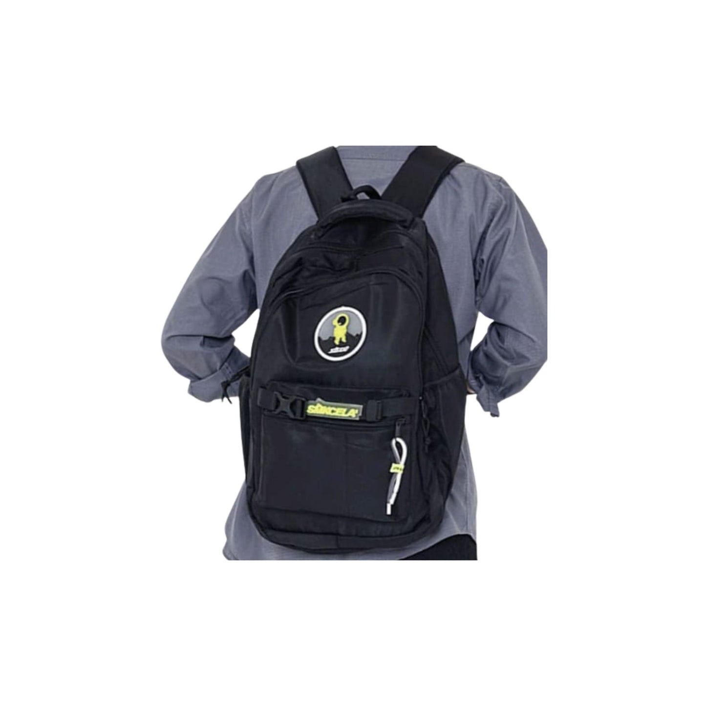 B/G 372 Big School Bag