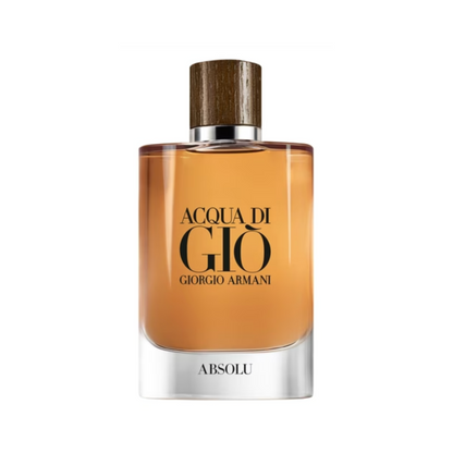 Acqua di Gio Absolu for Men