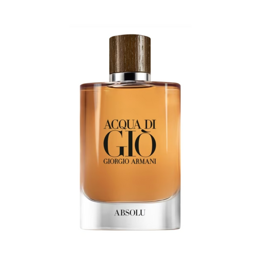 Acqua di Gio Absolu for Men