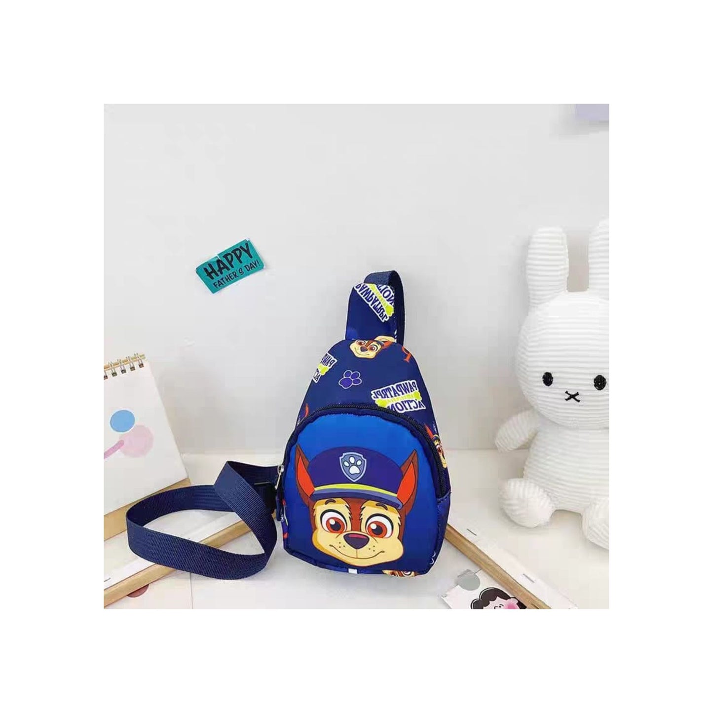 B/G 310 School  Children Cross Bag