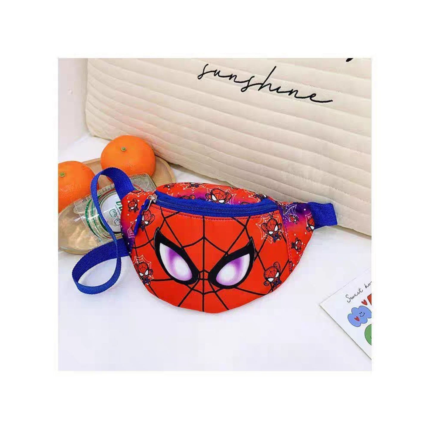 B/G 310 School  Children Cross Bag