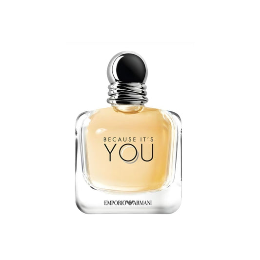 Emporio Armani Because It's You for Women