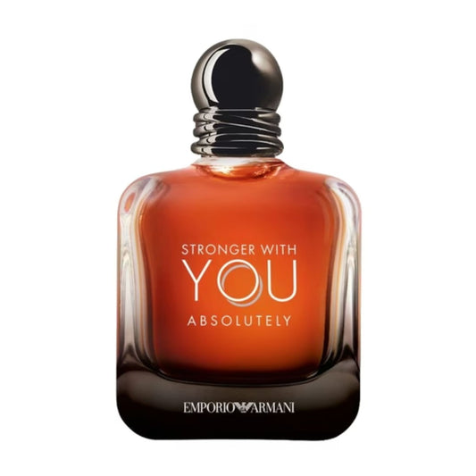 Emporio Armani Stronger With You Absolutely for Men