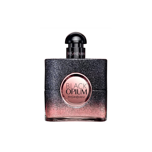 Black Opium Floral Shock YVS for Women