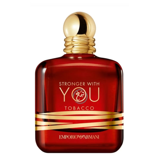Emporio Armani Stranger With You Tobacco for Men