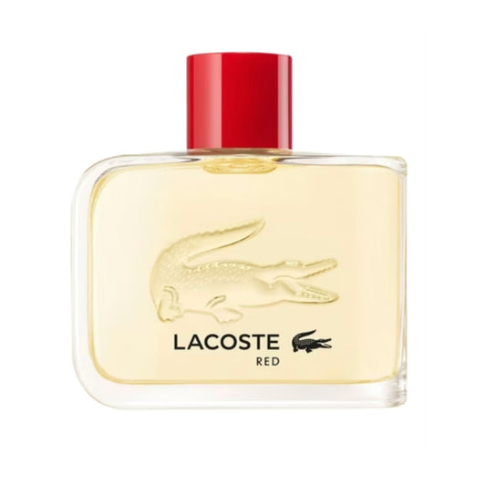 Red Lacoste Fragrances for Men