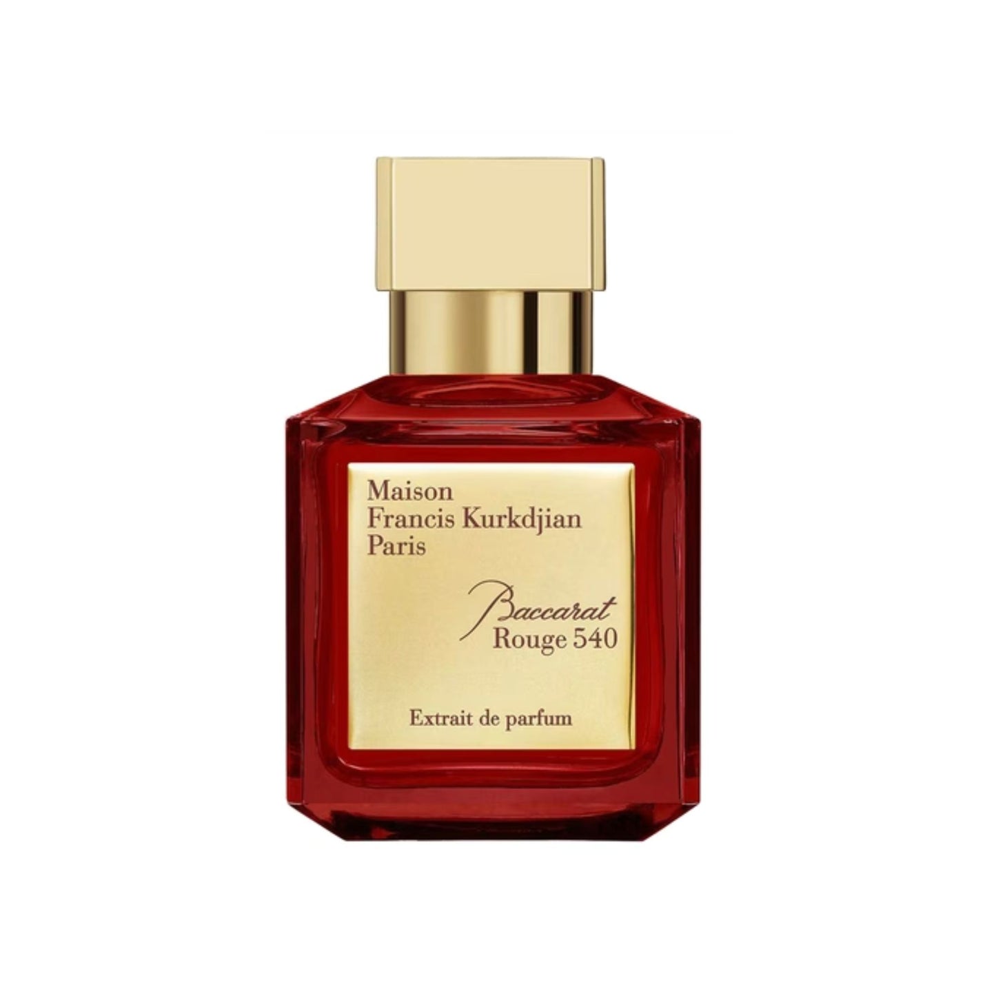 Baccarat Rouge 540 Extrait de Parfum Maison Francis Kurdjian Unisex