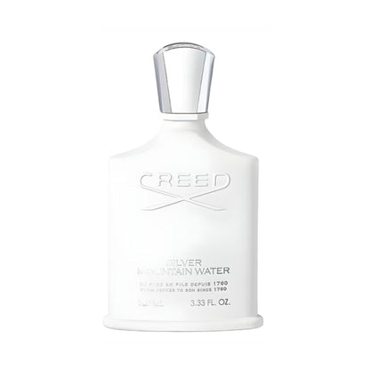 Silver Mountain Water Creed Unisex
