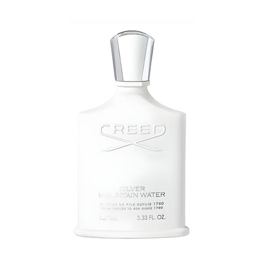 Silver Mountain Water Creed Unisex