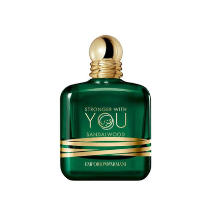 Giorgio Armani Stronger With You Sandalwood Unisex