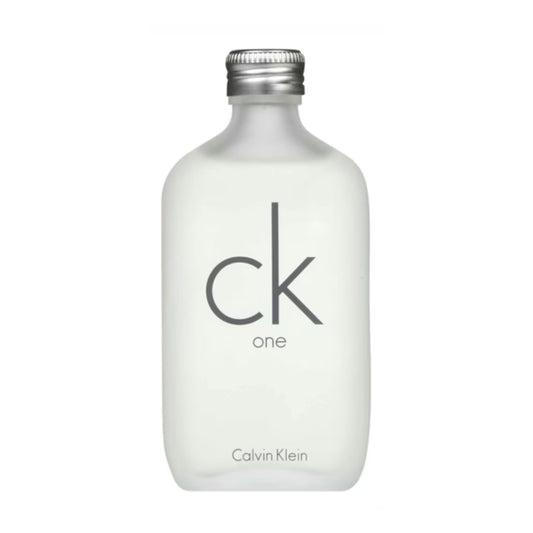 CK One Calvin Klein Unisex