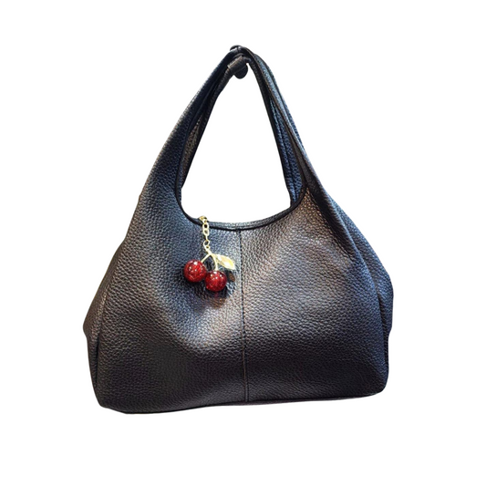 B/G A18 HandBag with Cherry