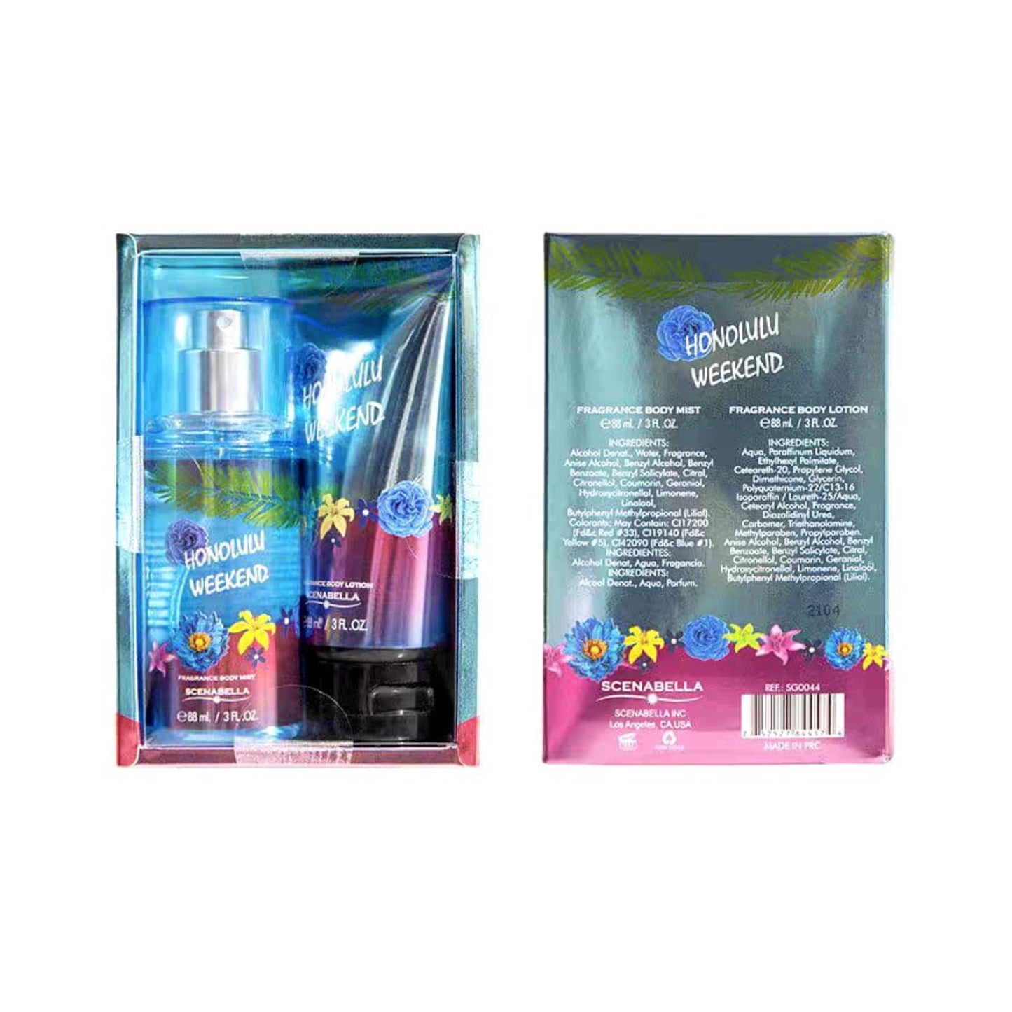 Splash & Cream 370-8 for Women