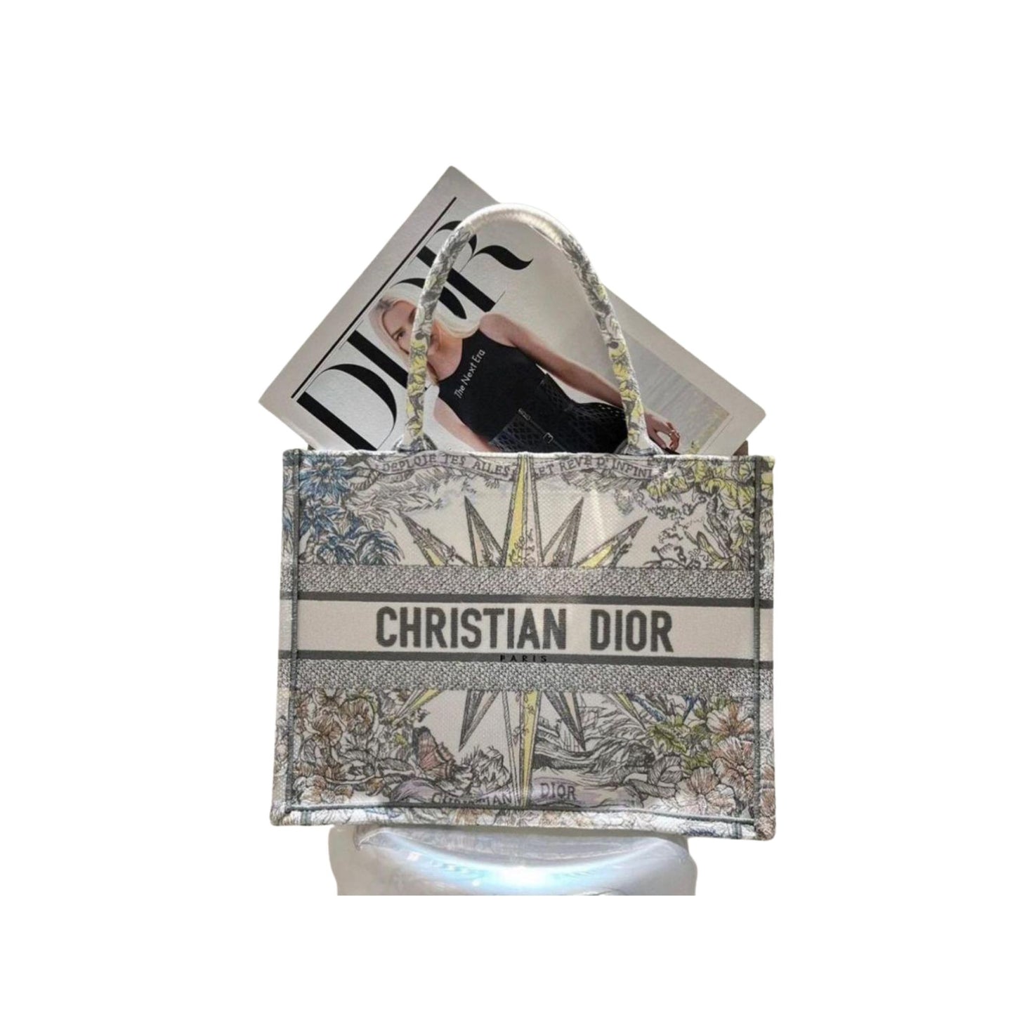 B/G 1995 Dior Bag