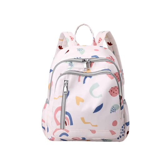 B/G A12 School Backpack