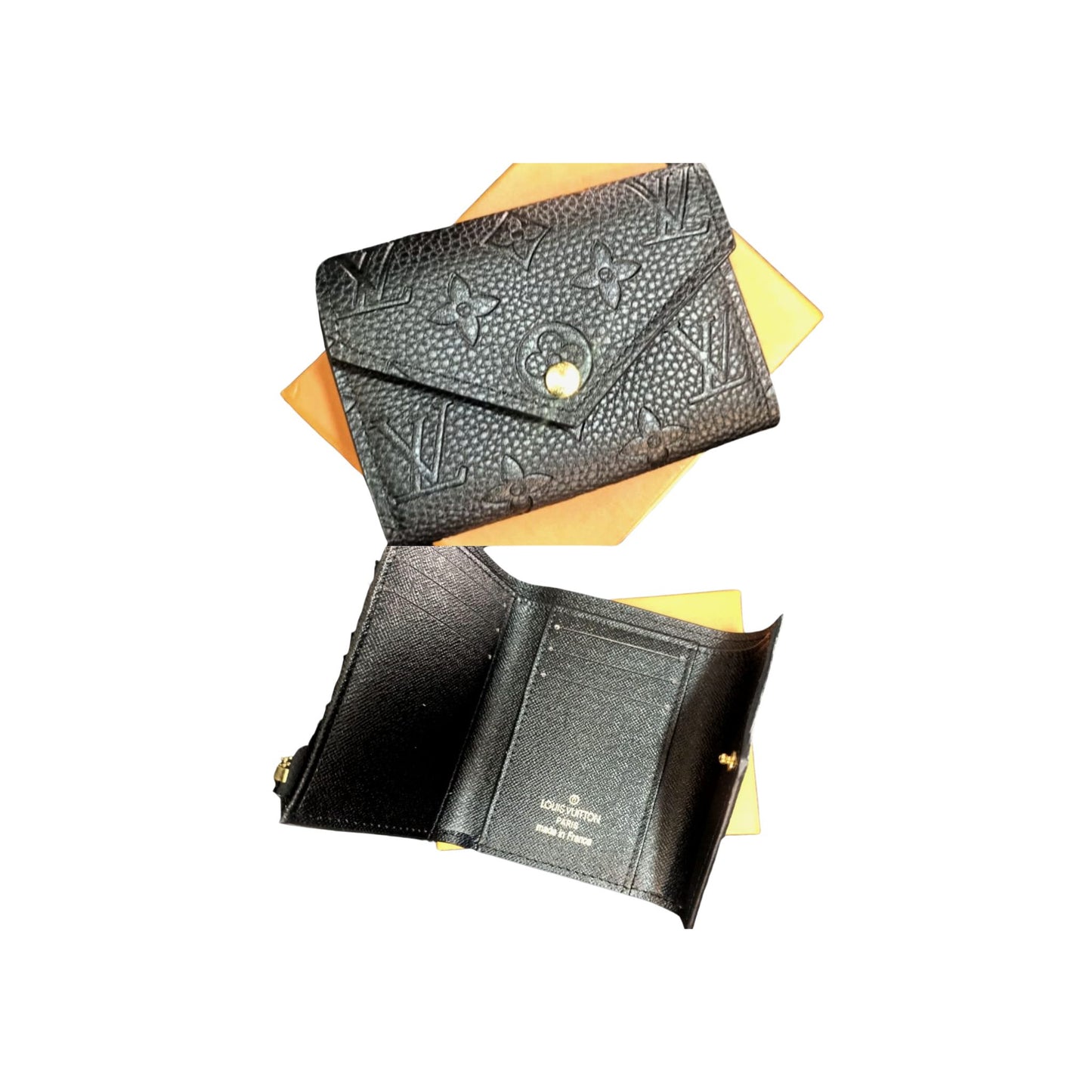 B/G 2461 Hand Wallet