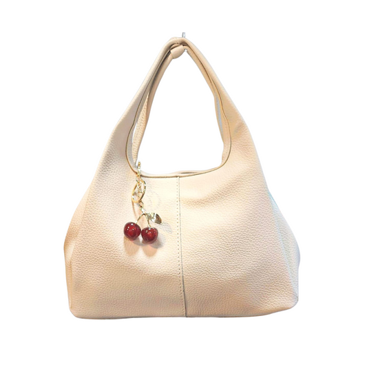 B/G A18 HandBag with Cherry