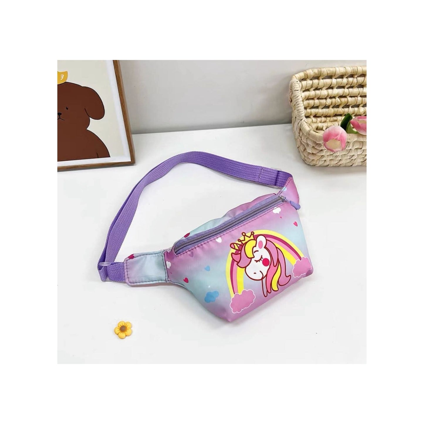 B/G 310 School  Children Cross Bag