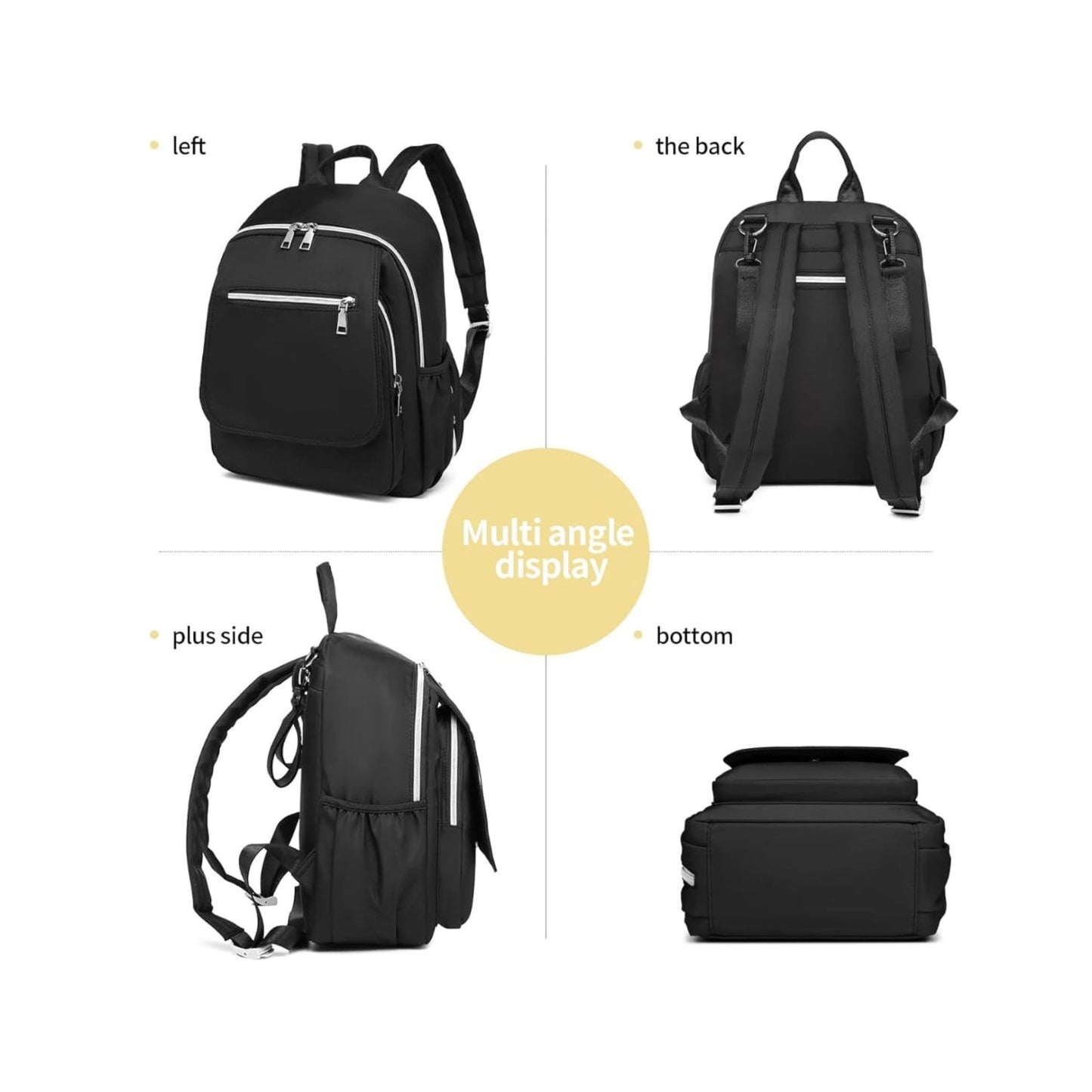 B/G A13 Small Backpack