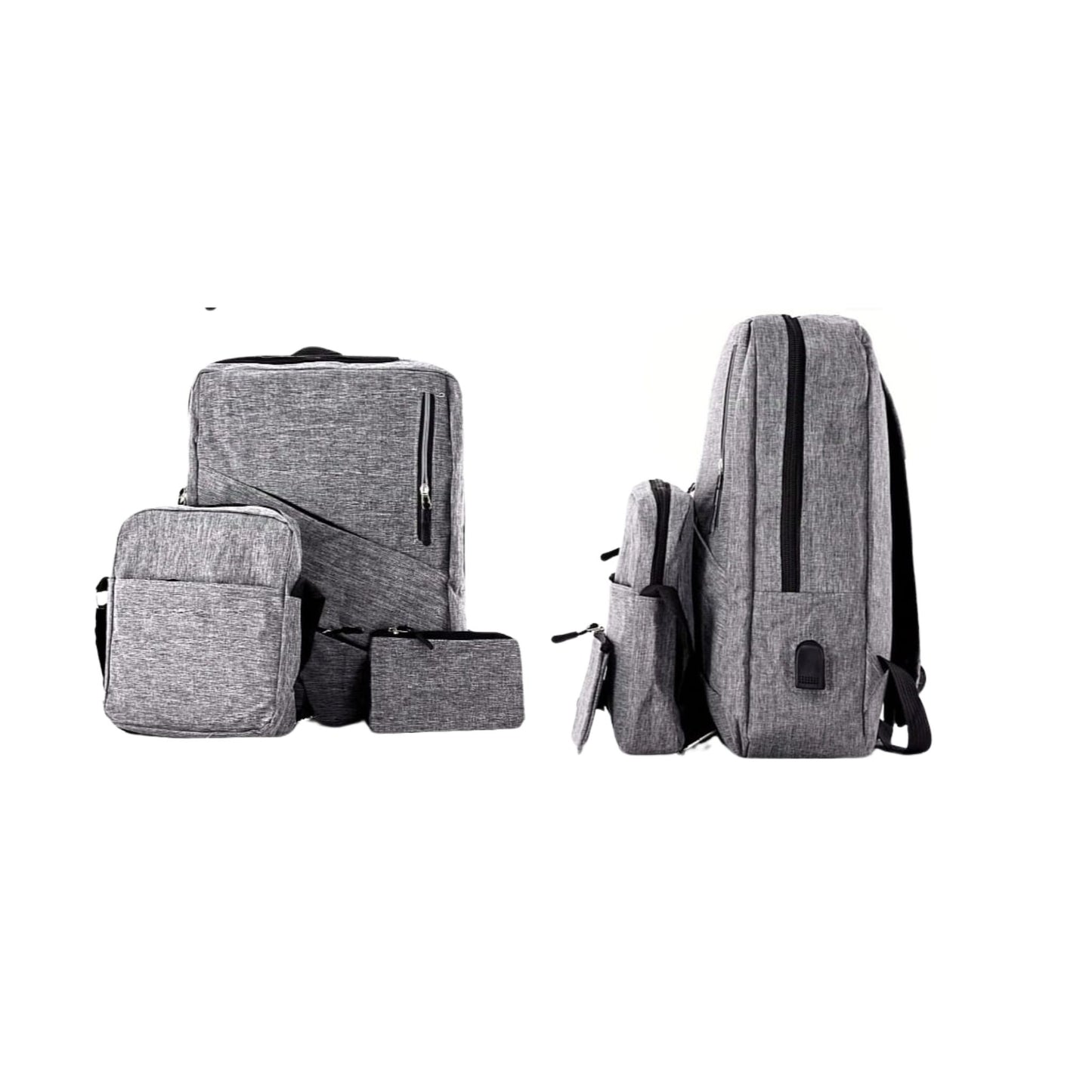 B/G 359 School Bag 3 Pieces