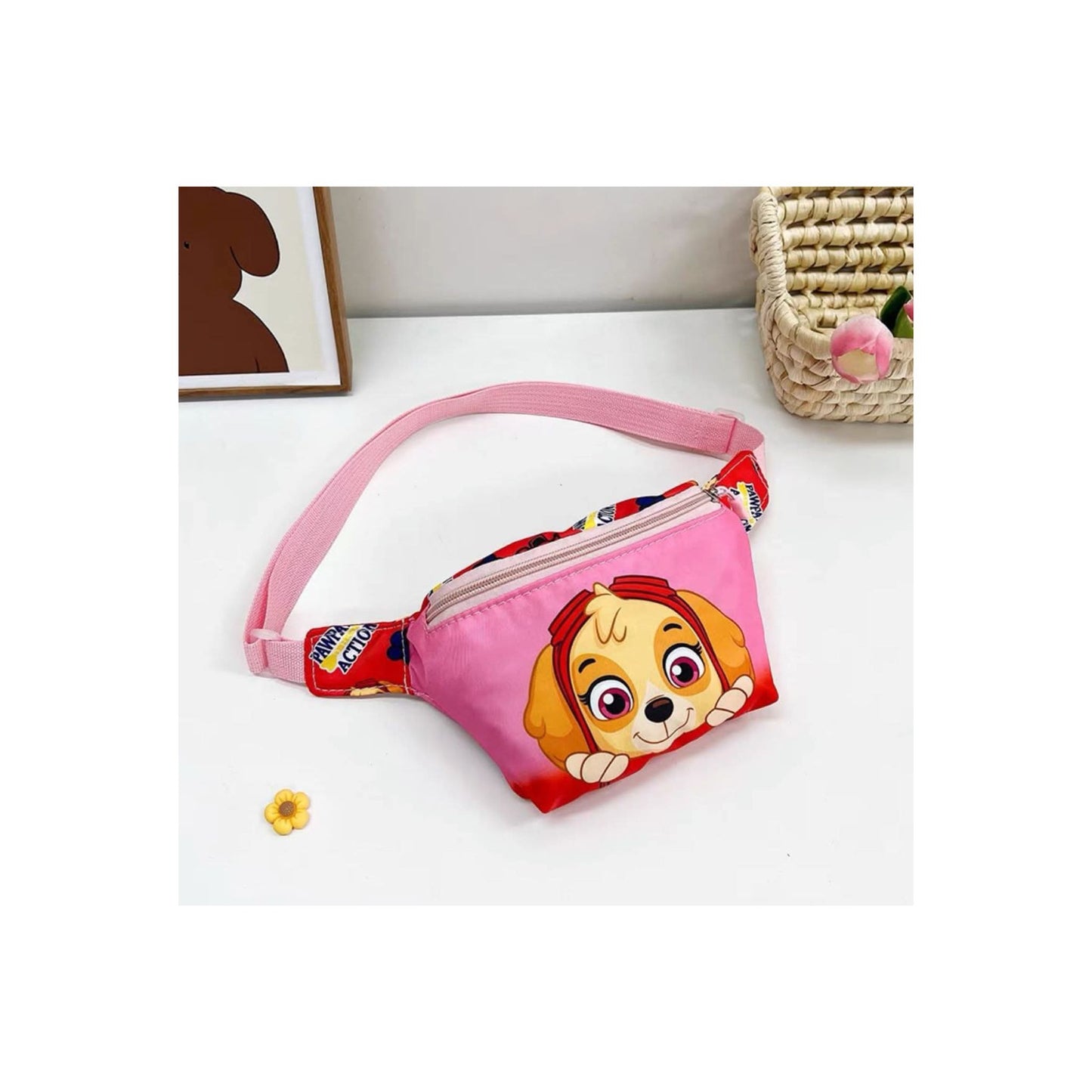 B/G 310 School  Children Cross Bag