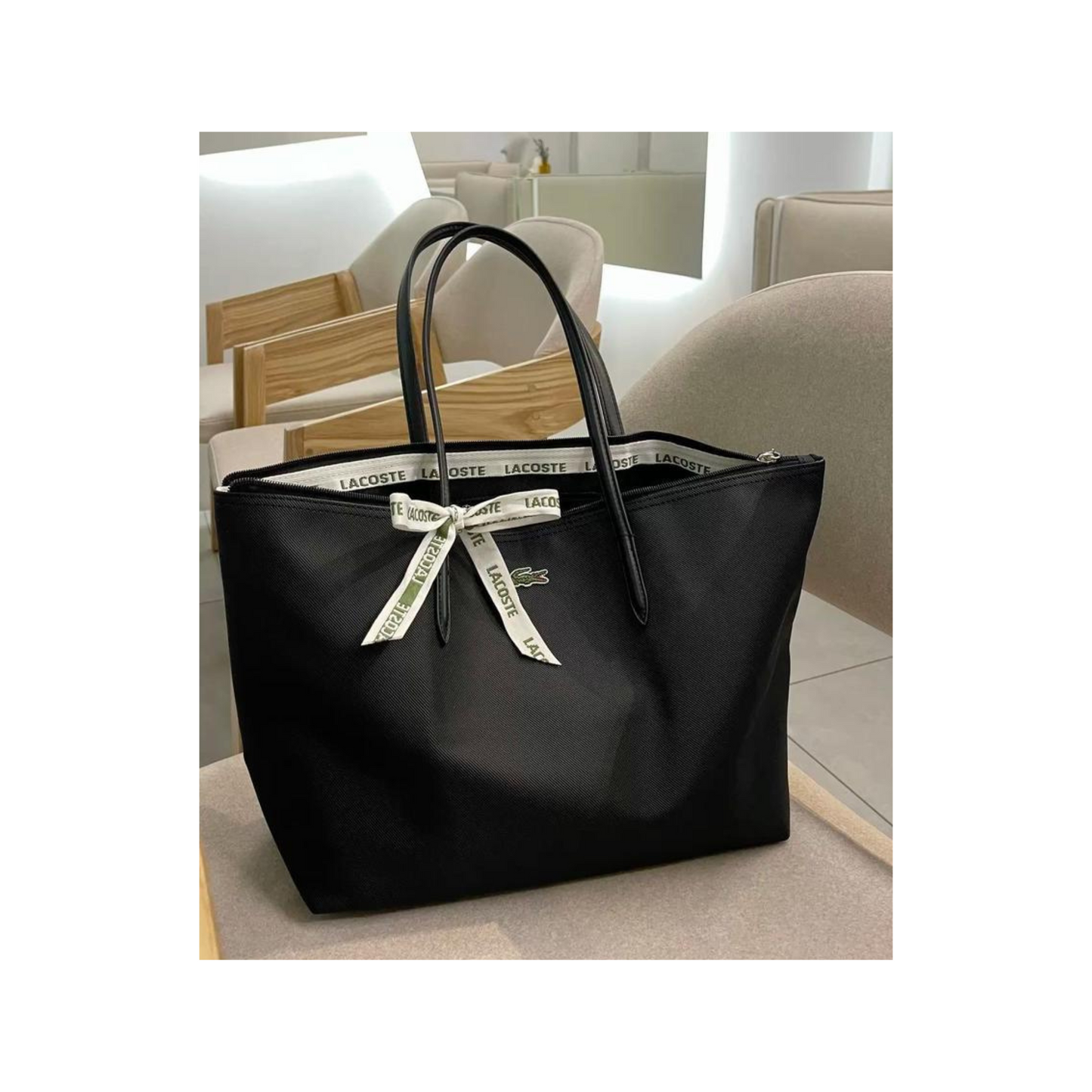 B/G Lacoste Bag 1012