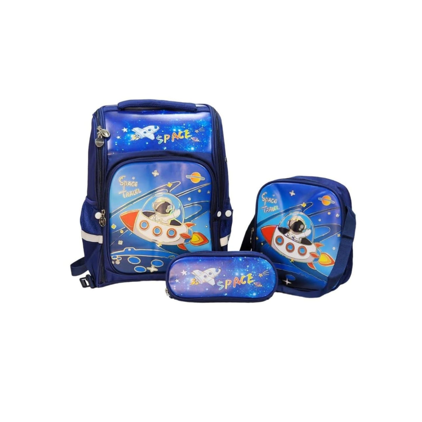 B/G 259 School Backbag 3 Pieces